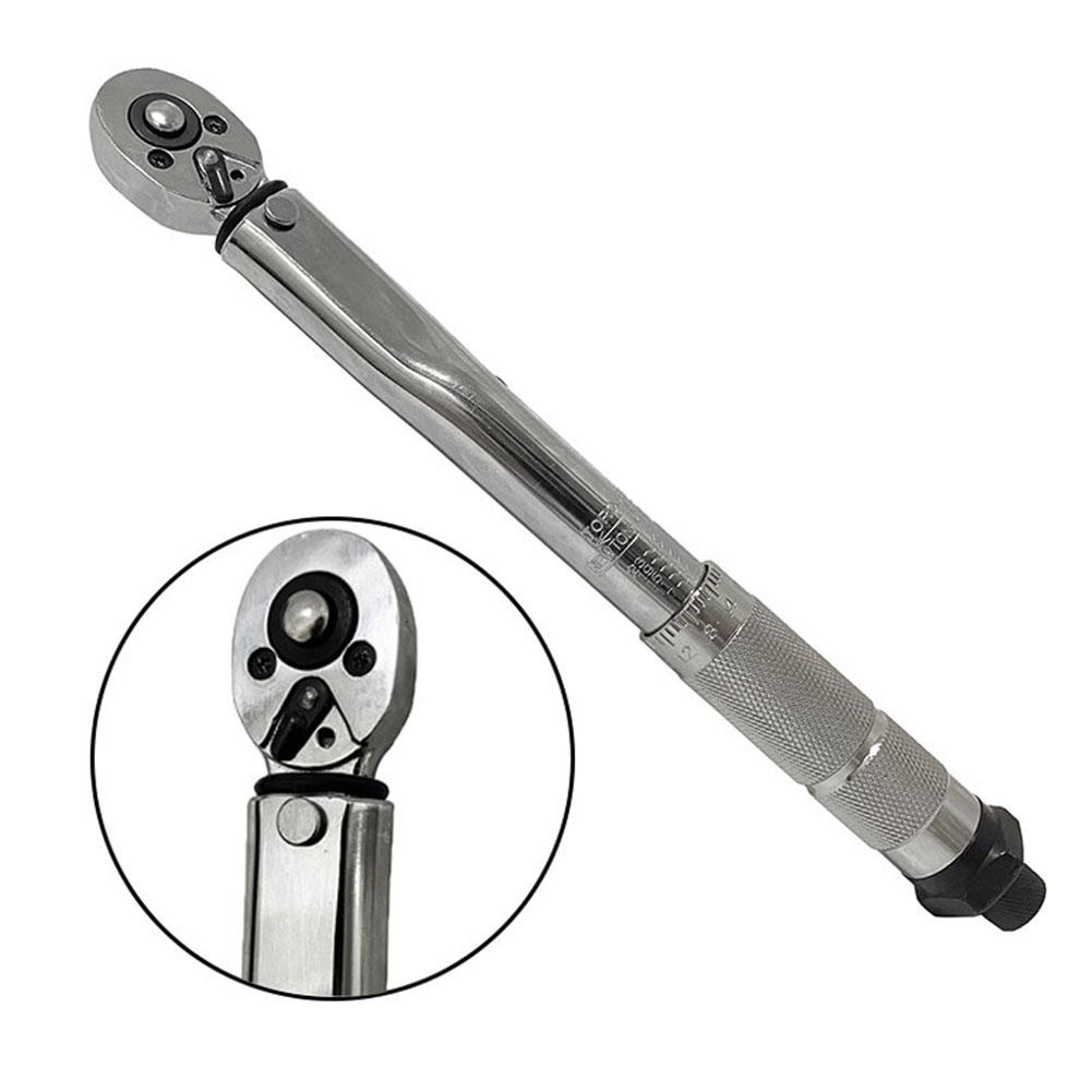 85*65*32mm Adjustable Torque Set Adjustable Torque Range Comprehensive Tool Set Double Scale Torque Setting Home Repair