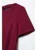 TAOP&ZA Damen Elegantes Mini-Kleid mit Rüschensaum - Frühjahrskollektion