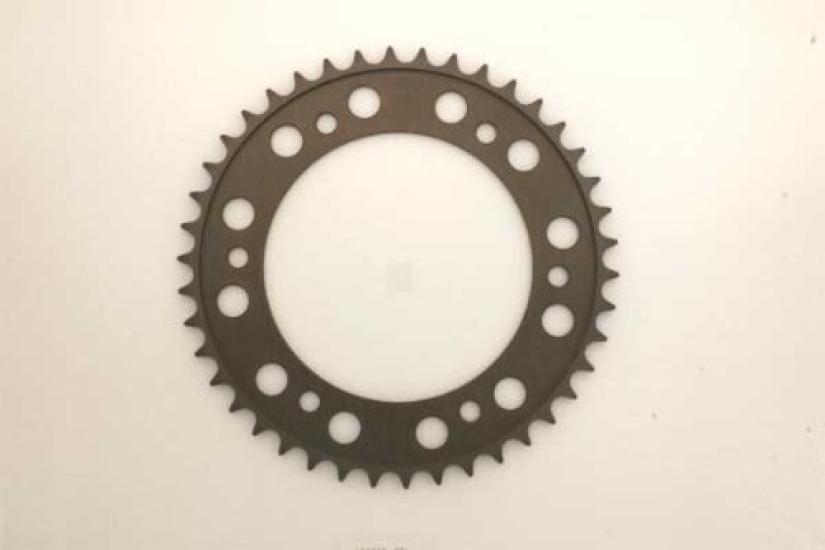 AFAM Rear Hard Sprocket, Anodized, 11616-42