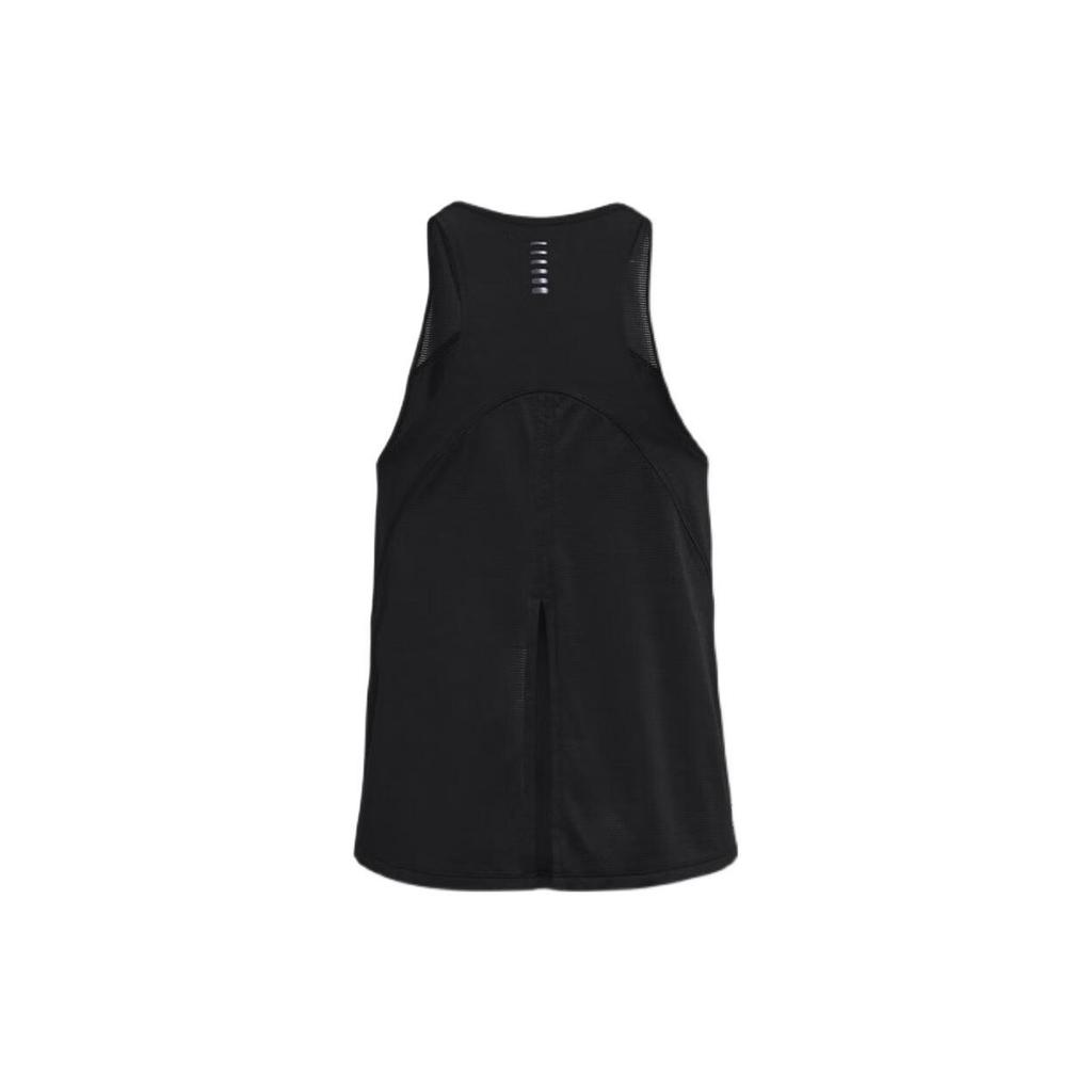 Under Armour Tank Tops Women's Black Other Unisex 1361925-001
