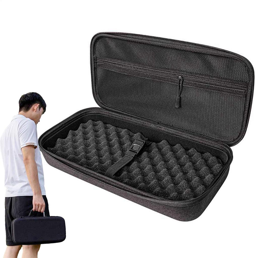 Graphics Card Carrying Case Portable Graphics Card Storage Bag Anti-Shock Storage Pouch Waterproof Wear-Resistant Protector Case