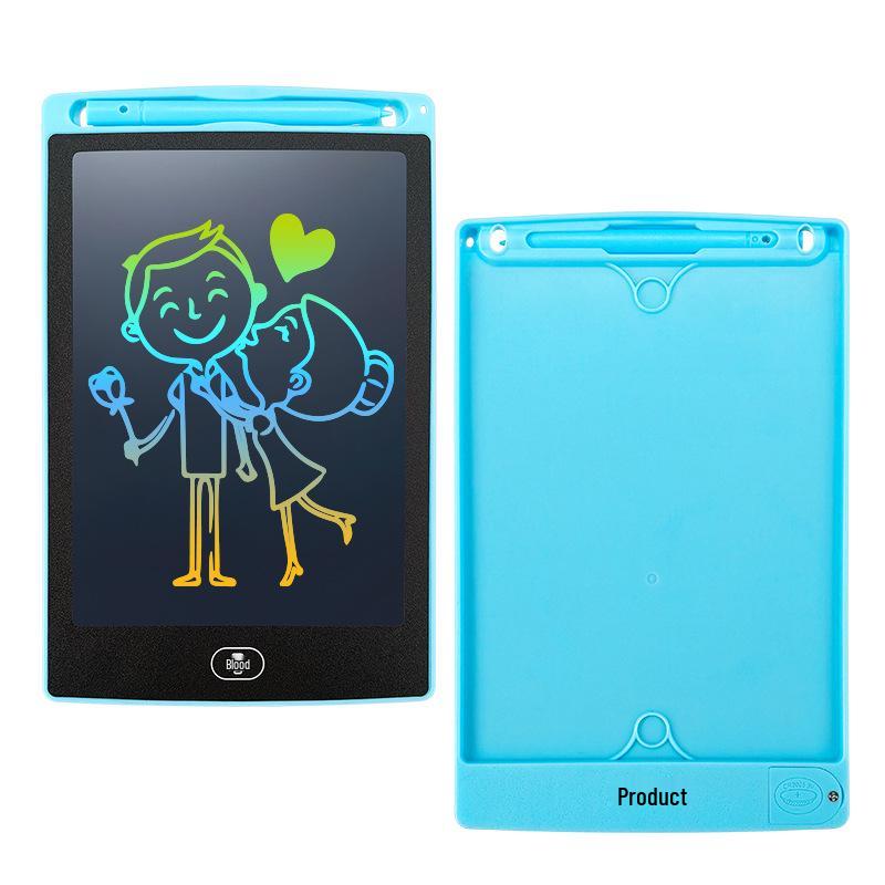 Colorful Children's LCD Electronic Writing & Drawing Board for Early Education