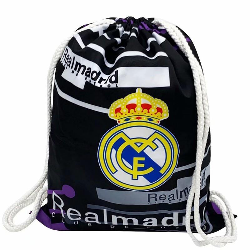 Casual Drawstring Backpack Daily Use Youth Unisex 20L Below Durable