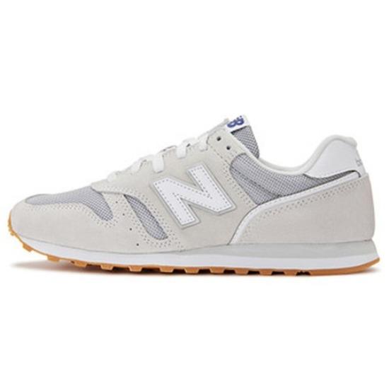 New Balance 373 Серо-белый - ML373DC2 EU 37 серый