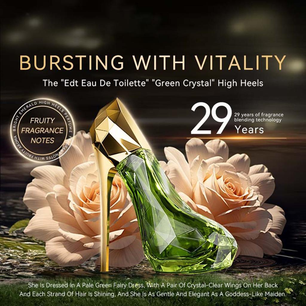 High Heels Perfume Long Lasting 30ML