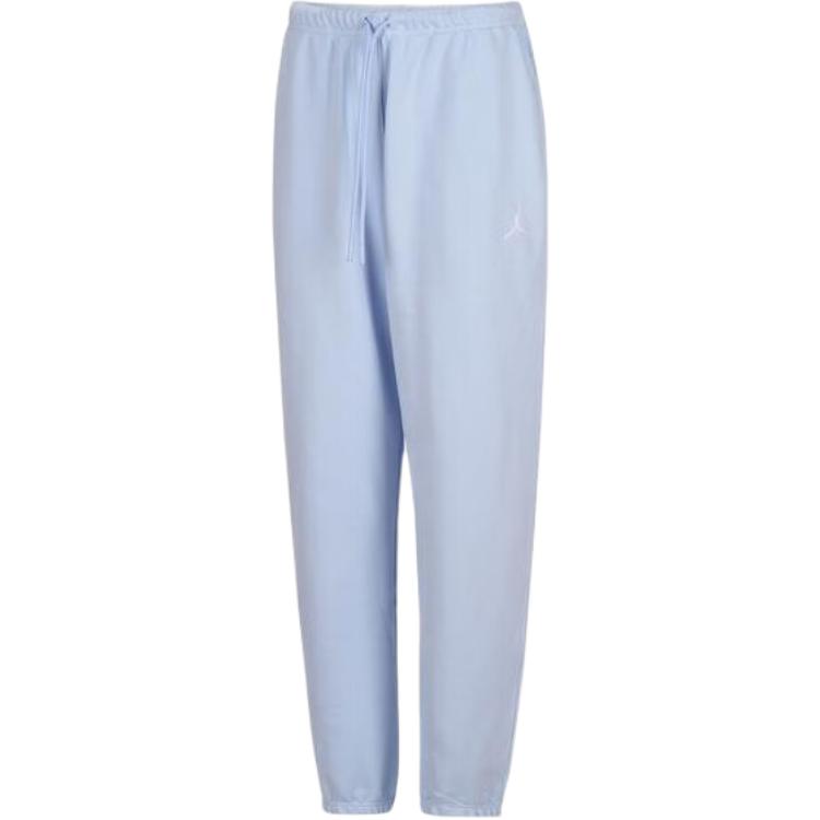 

New Jordan FLC Casual Pants Women s Sky Blue HJ1360-407 L