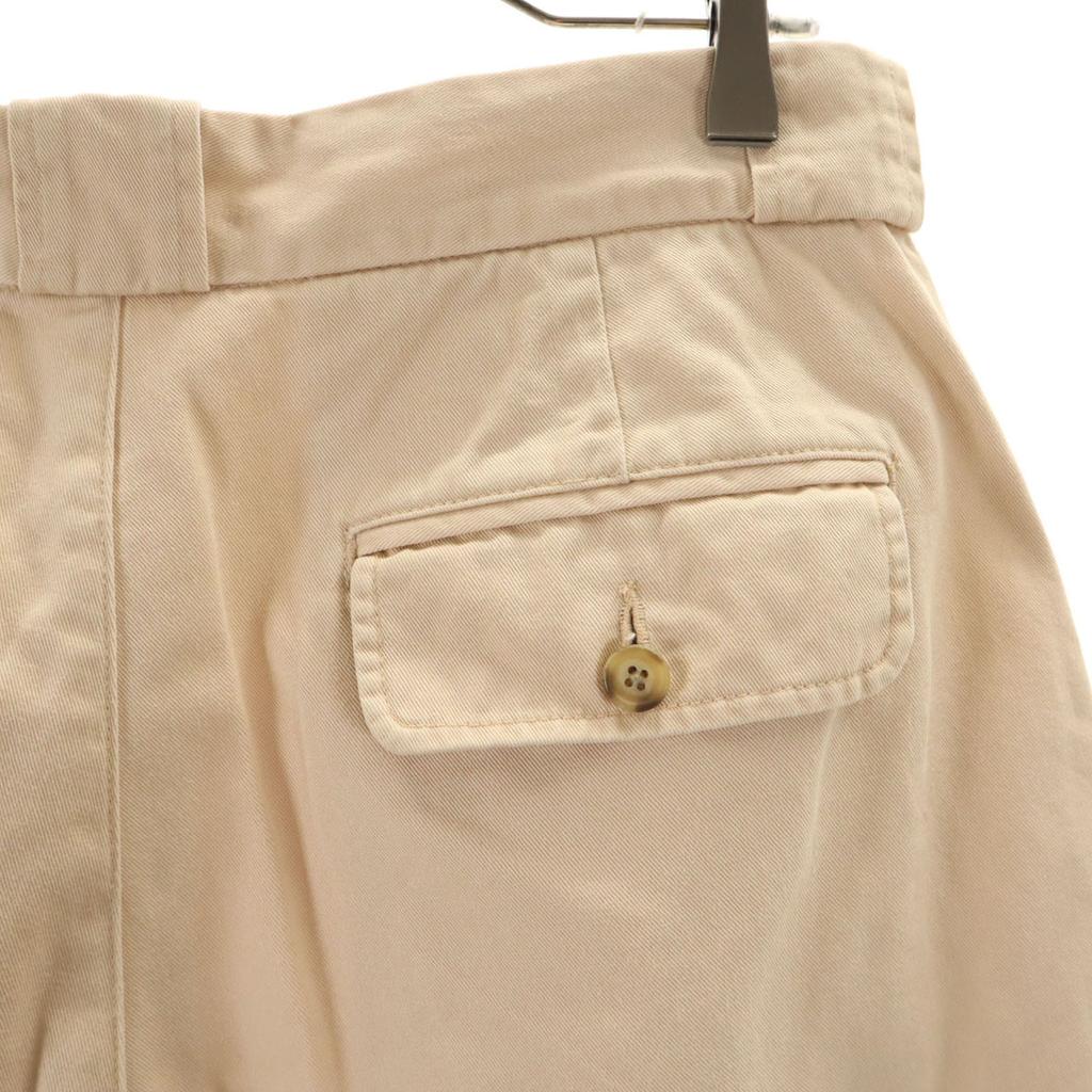 L.L.Bean Shorts L beige Women Used