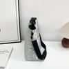 Yogodlns Simple Versatile Diamond Large Capacity Retro Handbag Women's Casual Soft Handle Crossbody Shoulder Bags