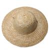Gonglei Dezhu Wide Brim Wheat Straw Sun Hat for Construction and Farming