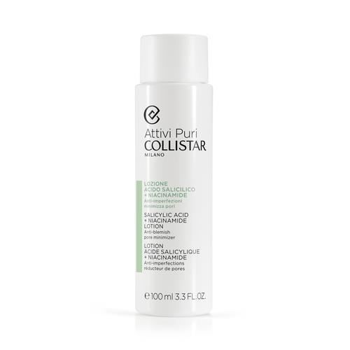 Lotion - Collistar - Acide Salicylique + Niacinamide - 100 ml - Anti-imperfections
