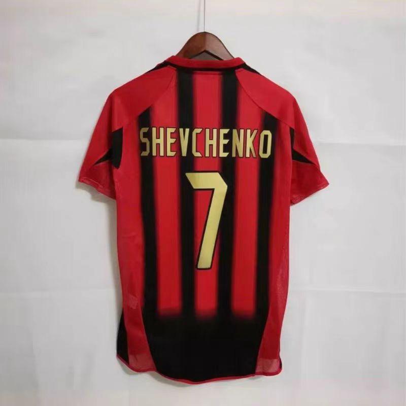 Vintage Jersey Football Jersey Classic Country Milito Ronaldo Maldini Sneider Bergkamp Jersey