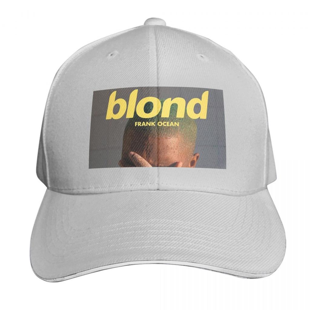 Yellow Blond Baseball Cap Luxury Cap Big Size Hat Custom Caps Golf Hat Unisex Unisexs Caps Womens