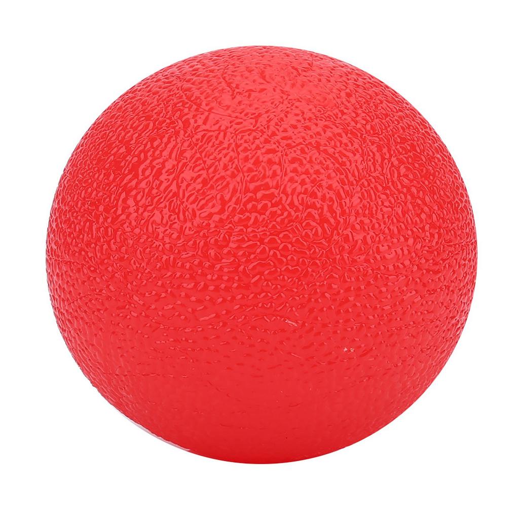 Grip Ball Finger Exercise Massage Elastic Venting Ball Silicone Material Comfortable Touch For Working Finger Relaxation Massage