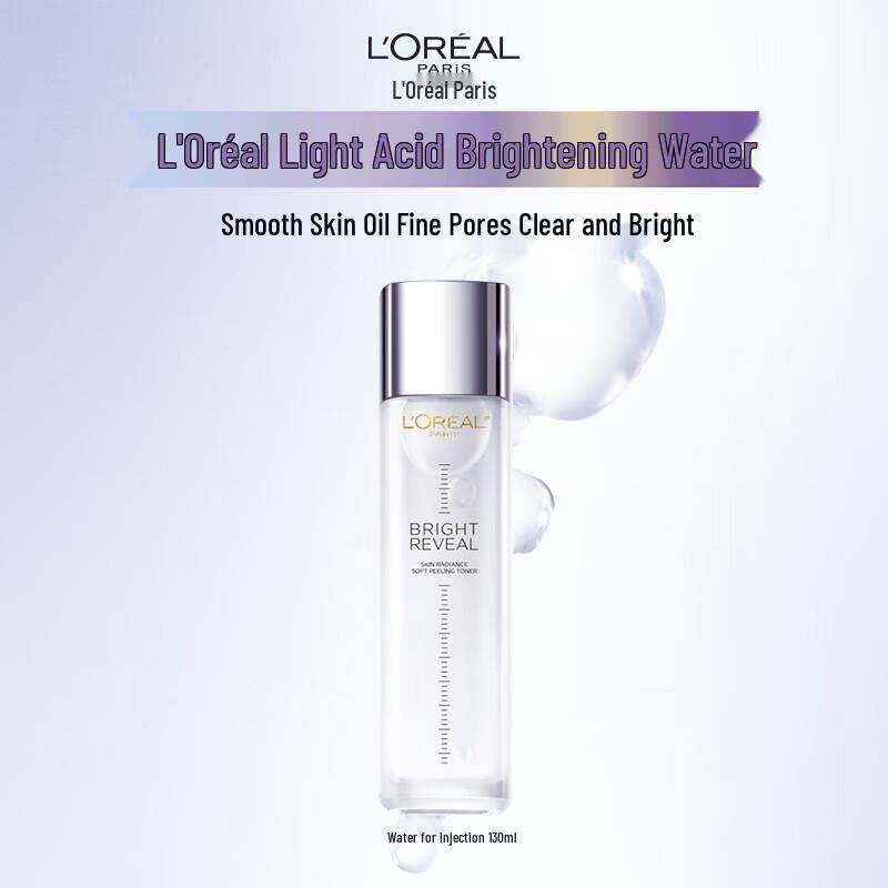 L Oréal Revitalift Crystal Micro-Essence Brightening Toner
