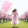 Pastel Pink Balloons Garland Kit Baby Pink Balloon Arch Kit Baby Shower Kid Birthday Party Wedding Anniversary Decoration Globos