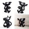 Disenchantment Luci Plush Toy 20cm 7.8" Cartoon Kids Doll Ornament Decor Gift