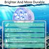with Remote Diving Light 10-LED Remote Control Pool Diving Light Gifts Submersible LED Lights