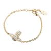 Vivienne Westwood Women Carmela Relief Bracelet 6102021s R102