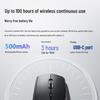 Rapoo MT550 Upgraded Multi-mode Wireless Mouse