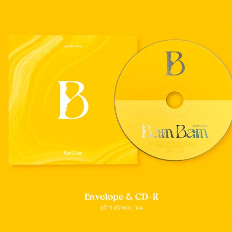 BAm BAm   B 2 Mini AlBum  BAm A Ver. 