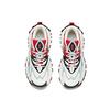 Anta Hot Life Collection, Casual Breathable Low Top Chunky Sneakers Men's Red White 912028880-3