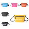 Small Body Size Waterproof Dry Bag Waterproof Swimming Bag Wash Bag Crossbody Bags  Boating