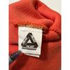 Used PALACE SKATEBOARDS Knit Hat Orange