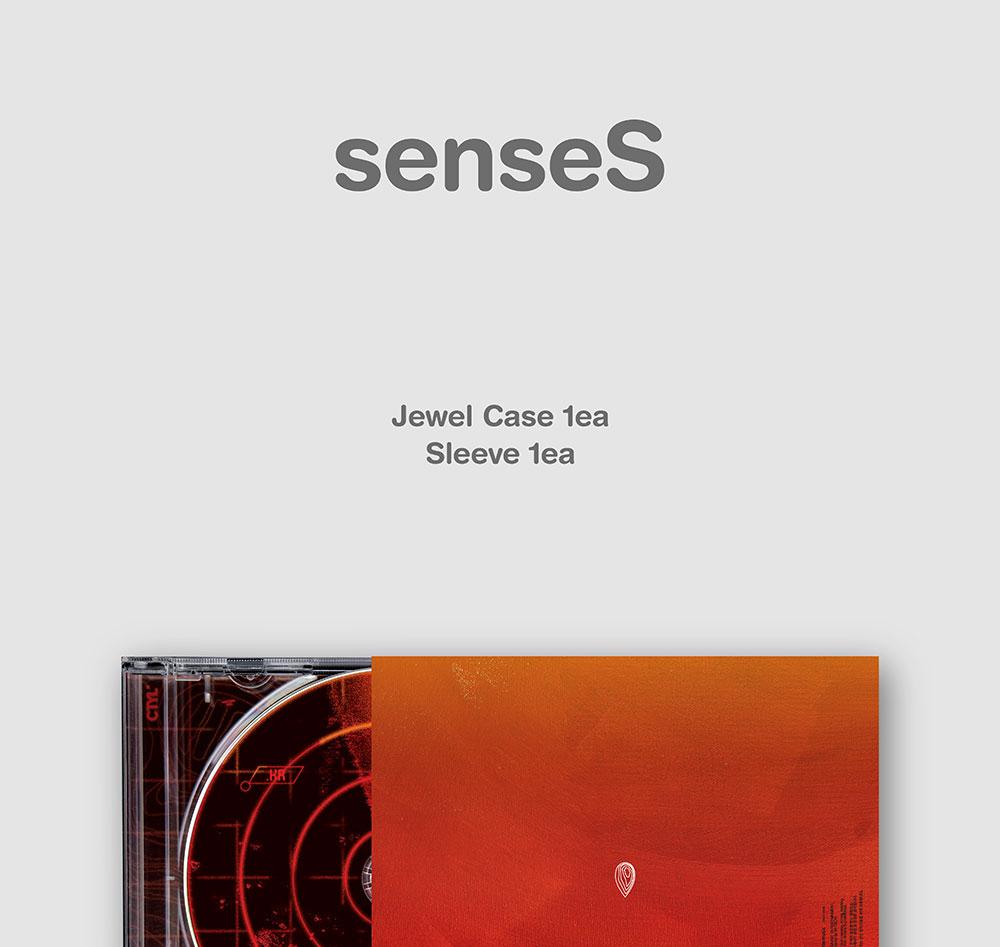 HONG DABIN (DPR LIVE) [senseS] EP Album