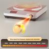 Shang Peng Tang High-Power Induction Cooker: Concave Surface, Smart Stir-Fry & Hot Pot, For Round Bottom Cookware.