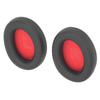 2PCS Protein Leather Replacement Ear Pads for Anker Soundcore Life Q10 Life 2 NEO Sound Equipment