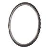 110 Teeth Flywheel Ring Replacement Forged Steel Ring Gear for Single Cylinder Air Cooled Diesel Eng