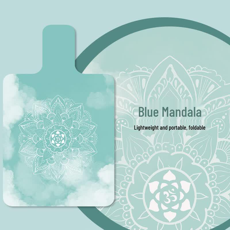 

Sanfan Natural Rubber Sweat-Absorbent Yoga Mat