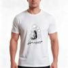 Hinano Tahiti Funny Tshirt Summer Casual Cotton Tee Oversized Streetwear Tops Vintage Graphic Print Loose Fit Short Sleeve