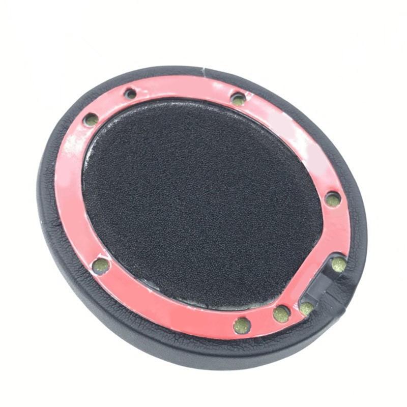 Breathable Headphone Ear Pads Sweat Resistant Design Extended Gaming for Studio 2.0 3.0 Spare Ear Cushions