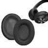 2Pcs Breathable Fabric Ear Pad for NC25 NC35 Headphones Ear Cushions Lightweight and Improved Bass Response Earpads