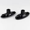 2PCS For Renault Master MK3 Van 2011-2021 Car Turn Signal Side Fender Marker Light Lamp Cover Shell Housing Left&Right For Opel