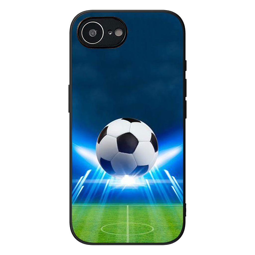 Soccer Football Love Protective Cover for Xiaomi Poco C85 C65 C75 X7 X6 M6 M8 F7 F8 Ultra F6 Pro Phone Case