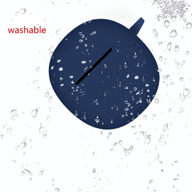 for  Air Headphone Cover for Shell Shockproof Anti-scratch Protect Sleeve Washable Housing Dustproof for Case