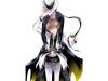 SERVAMP Vol.4 First Limited Edition Blu-ray Booklet Key Ring Post Card MFXC-0016