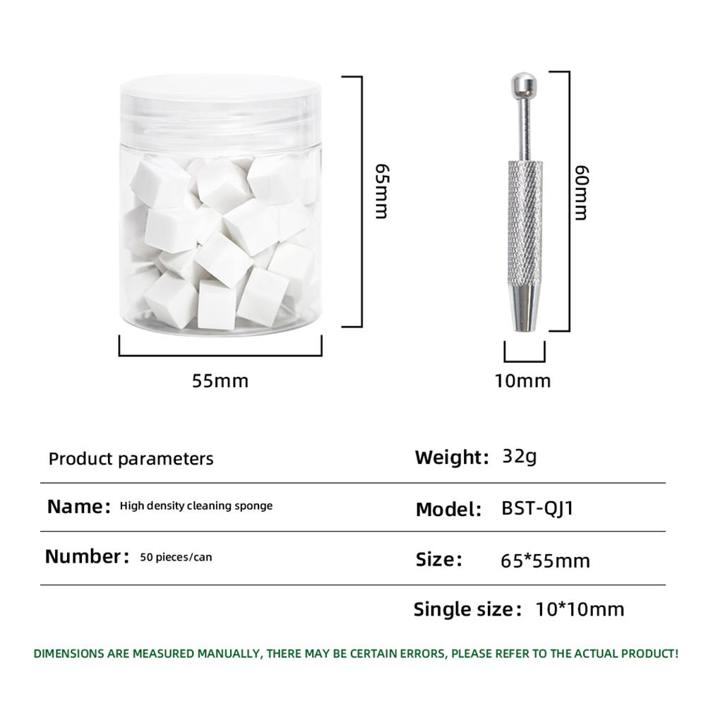 BEST BST-QJ1 High-Density Cleaning Sponge with Cleaning Tool