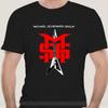 Michael Schenker Group Tričko Michael Schenker Group Msg Rock Heavy Hard Metal Armed And Ready Rock Bottom Ufo