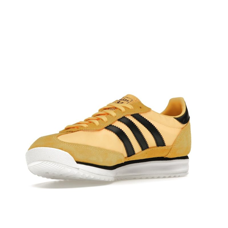 Adidas SL72 RS Spark Men Sneakers Yellow Core-Black Cloud-White IH7912