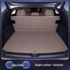 ZHIJI LS8 Full Coverage Trunk Mat for New Model Five/Six-Seater Car Interior