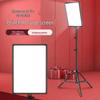 Professional LED Studio Light for Live Streaming & Photography