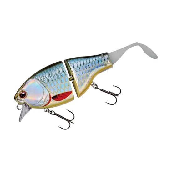 Gamakatsu Luxxe JULIE 5 inch #1 Mirage Bait 80-620