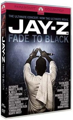 DVD JAY-Z - Jay-Z Fade To Black Japan Rap & Hip-Hop/R&B Used