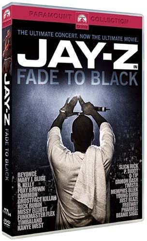 

DVD JAY-Z - Jay-Z Fade to Black Japan Rap & Hip-Hop/R&B Used