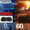 Car Nano-ulat Windshield Sunshade Front Window Sun Shade Visor Auto Interior Accessories For Jeep Cherokee KL 2014-