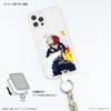 Gourmandise Bandai My Hero Academia Plus L Size Shoto Todoroki Multi-Ring BMHA-21C