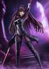 PLUMPMOA Order Scale PVC Complete Figure Fate/Grand Lancer/Scáthach 1/7 Pre-painted